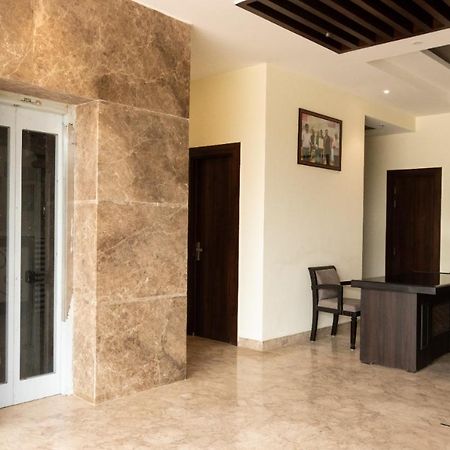 Hotel Sourav Park Inn Agra アーグラ エクステリア 写真
