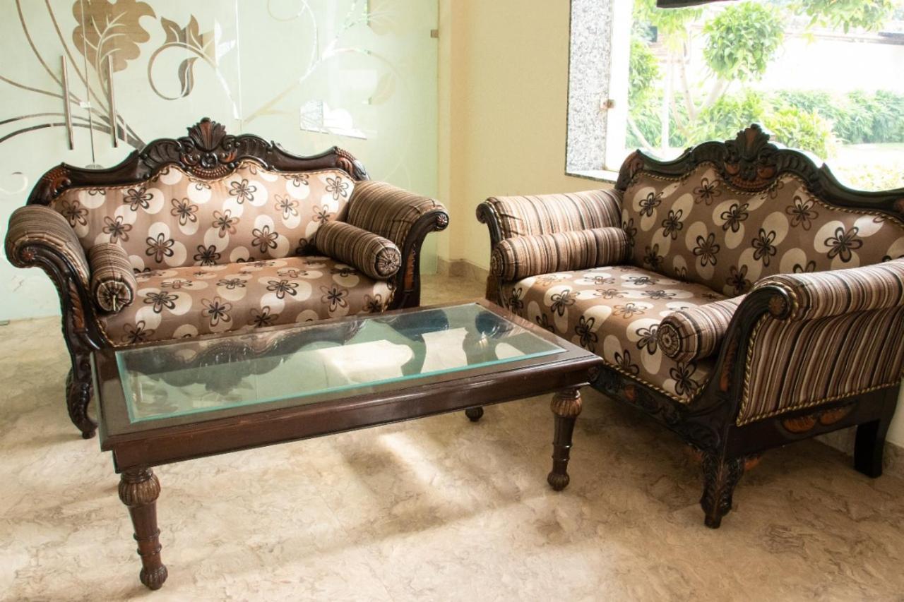 Hotel Sourav Park Inn Agra アーグラ エクステリア 写真